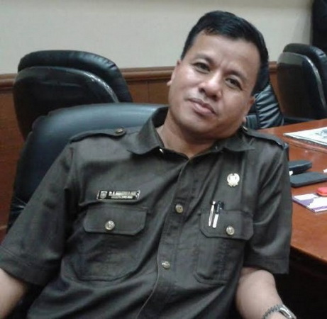 Dewan Desak Gubernur Cabut IUP PT Logomas Utama di Rupat